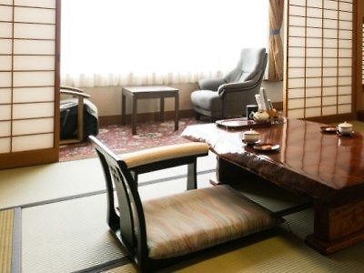 Nicchoan Keigetsu Hotel Achi Ngoại thất bức ảnh