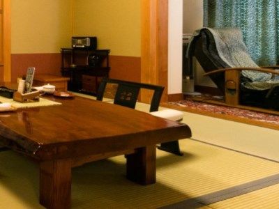 Nicchoan Keigetsu Hotel Achi Ngoại thất bức ảnh